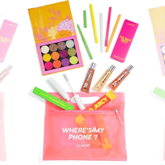 Colourpop Other - Colourpop Festival PR Collection